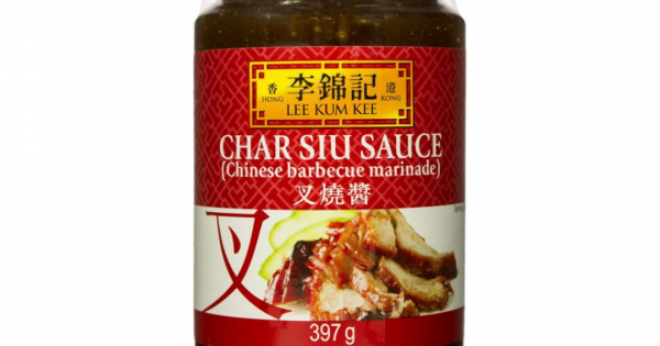 Char Siu - Sauce BBQ Chinoise, 397g, Verre