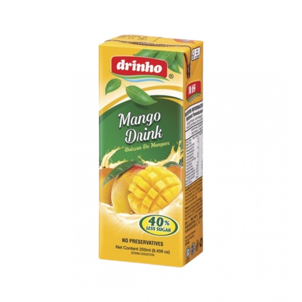 MANGO DRINK 250ml DRINHO - 11254