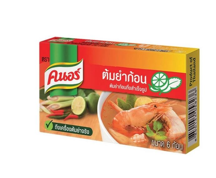 Cocinort Shrimp broth 1 kg :: Asian food online