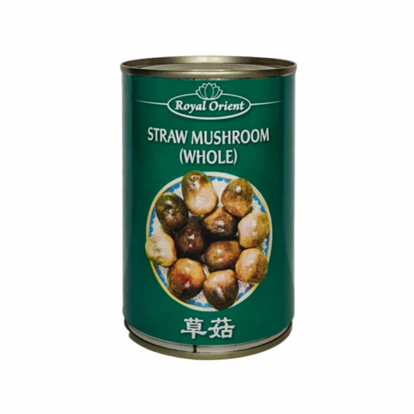 Straw Mushrooms 425 g