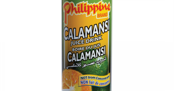 CALAMANSI DRINK 250ml PHILIPPINE - 11293