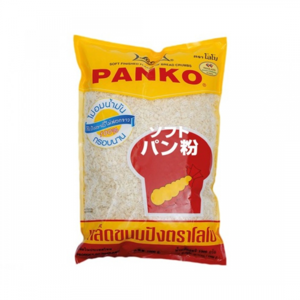 PANKO (BREAD CRUMBS) 1kg LOBO
