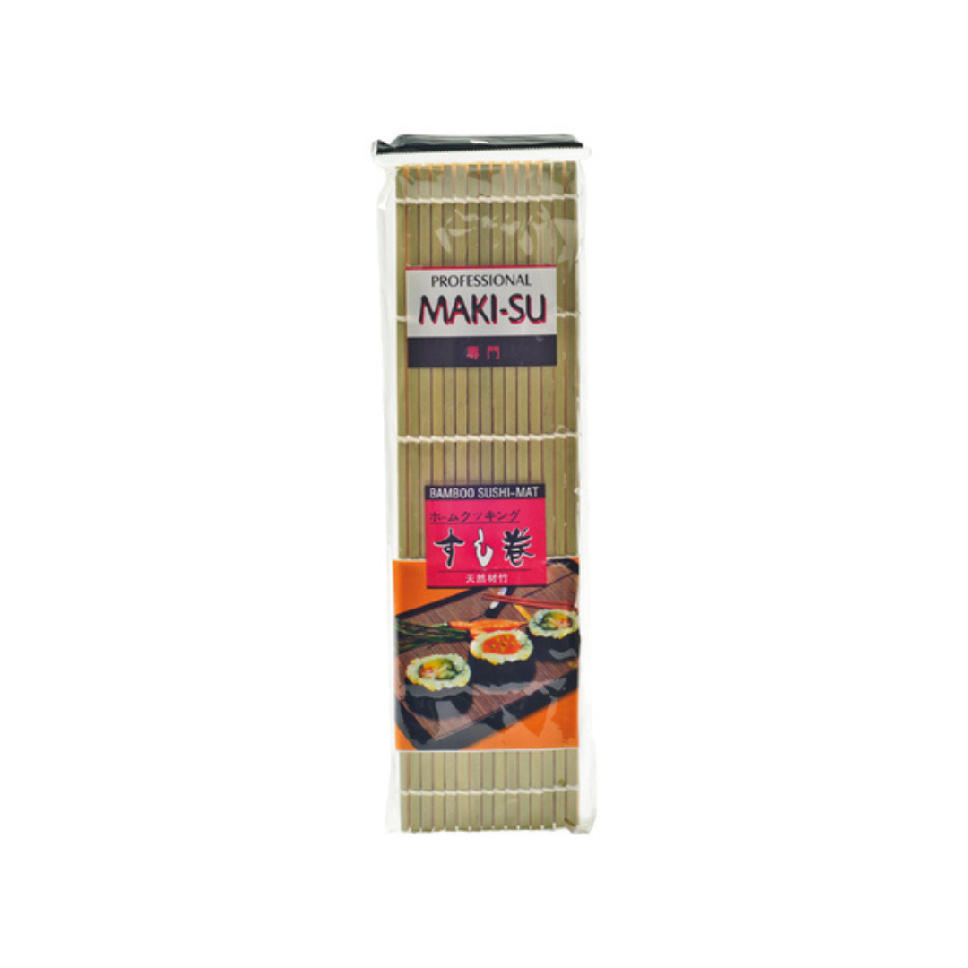 Stuoia bamboo per sushi maki-su GRANDI MARCHE 103 GR - Coop Shop