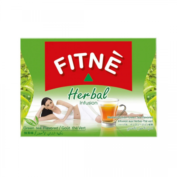 The Fitne Herbal infusion