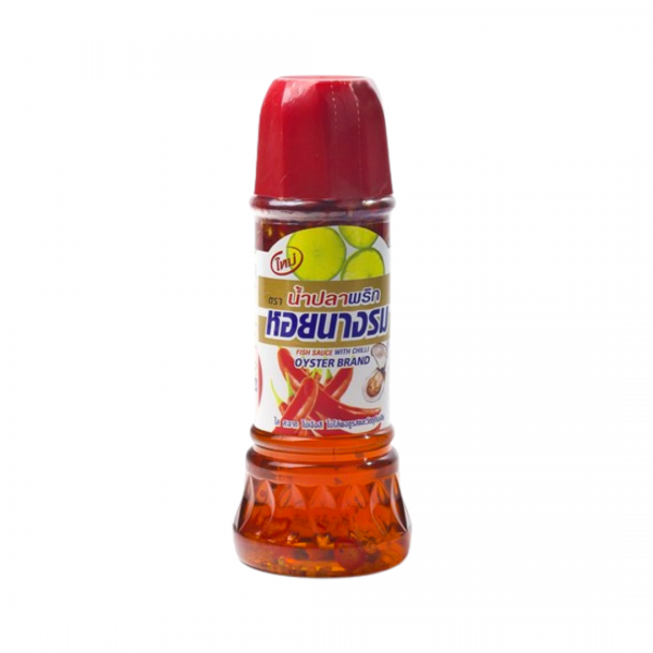 FISH SAUCE WITH CHILLI 230ml OYSTER BRAND