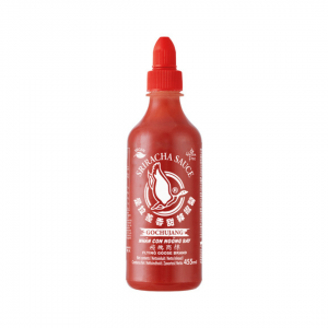 Seasoned Nori Seaweed - Sriracha Thai Sauce Flavor 32g Taokaenoi | SATSUKI
