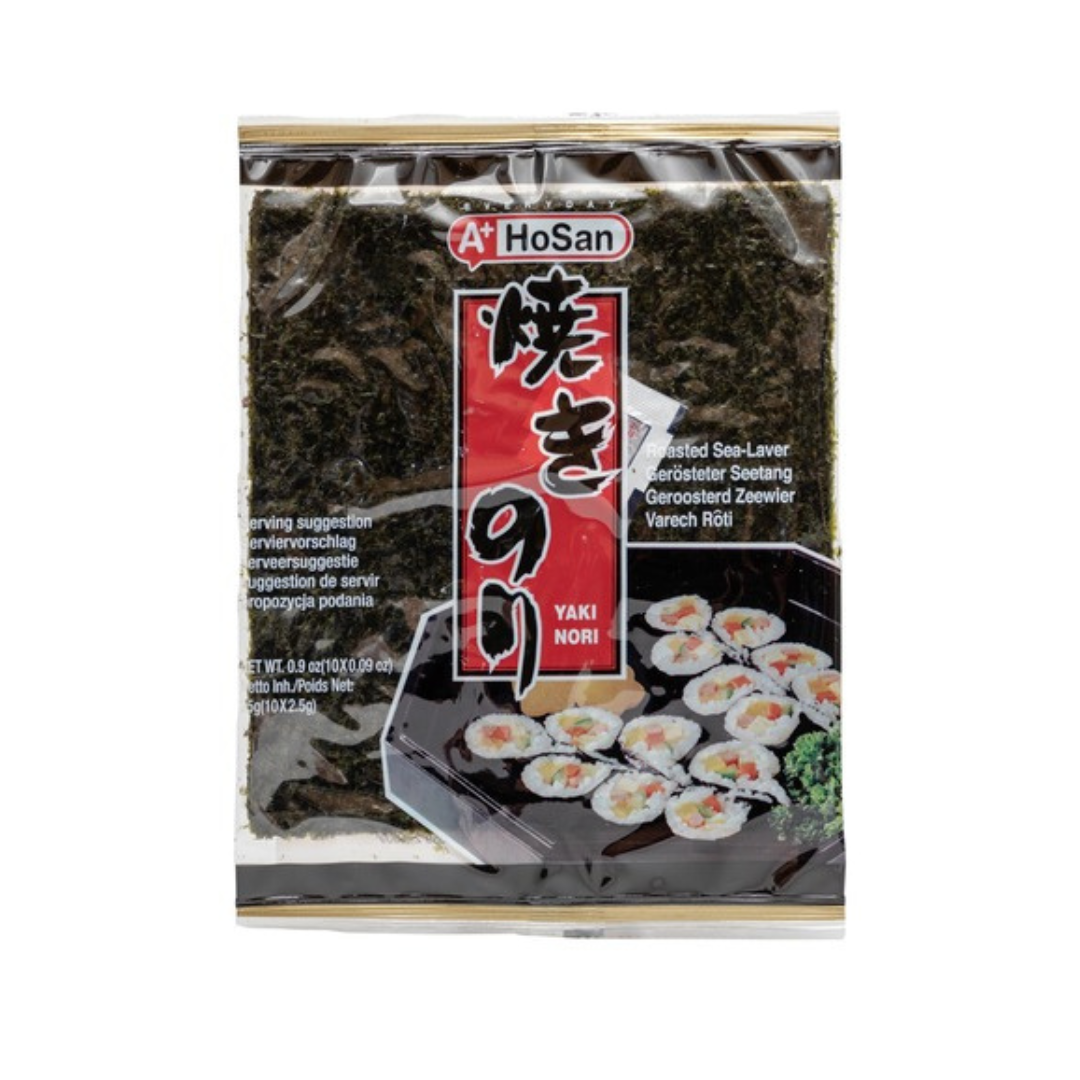 Algues Nori pour Sushis – Korea Store