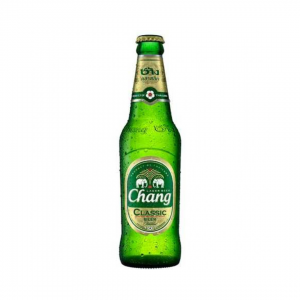 CHANG BEER 5% Alc. 320ml