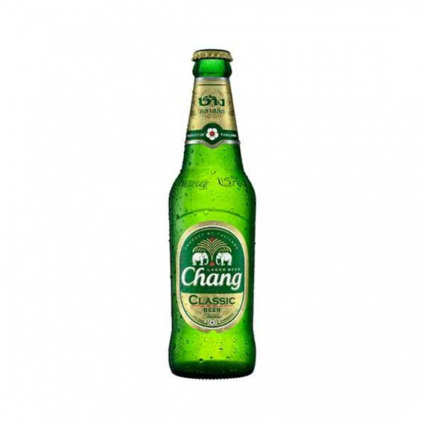 CHANG BEER 5% Alc. 320ml