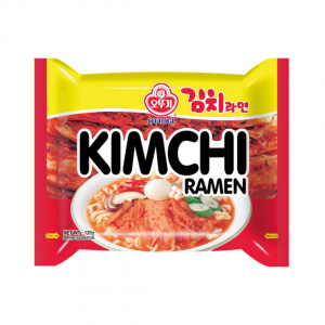 INSTANT NOODLES KIMCHI RAMEN 120g OTTOGI