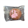 DORAYAKI JAPANESE PANCAKE PEACH FLAVOUR 27g (1 piece) ICHIEIFOODS