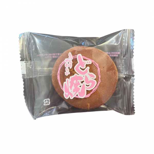 DORAYAKI JAPANESE PANCAKE PEACH FLAVOUR 216g ICHIEIFOODS