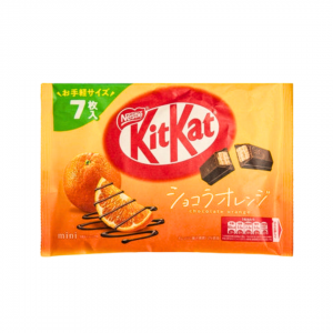 ΓΚΟΦΡΕΤΑΚΙΑ ΓΕΥΣΗ ΠΟΡΤΟΚΑΛΙ KIT KAT 81.2g NESTLE