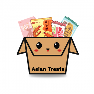 ASIAN TREATS BOX