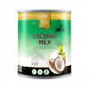 COCONUT MILK 18-19% FAT 2.9lt GOLDEN TURTLE CHEF