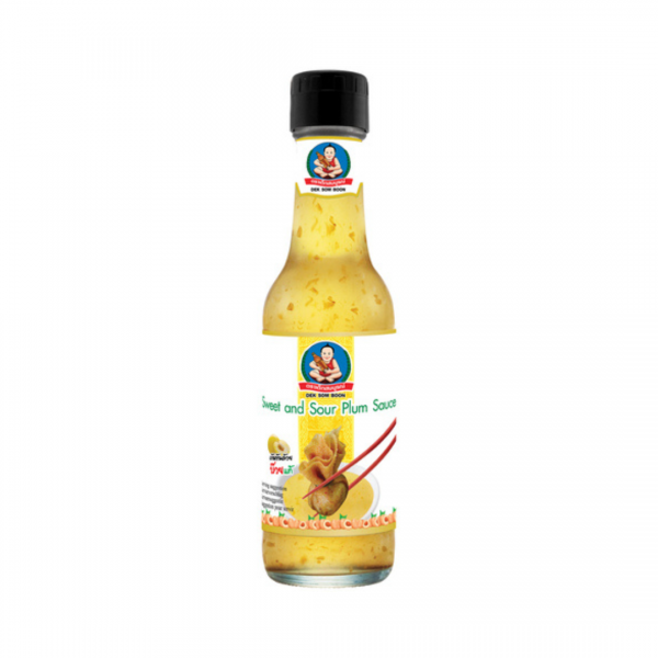 PLUM SAUCE 250ml HEALTHY ΒΟΥ