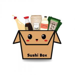 SUSHI BOX