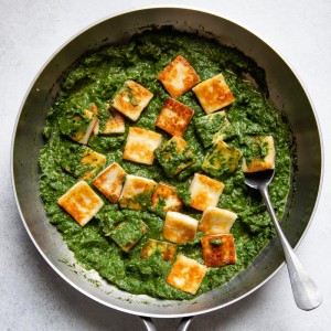 READY TO EAT MEAL PALAK PANEER 300g SWAD