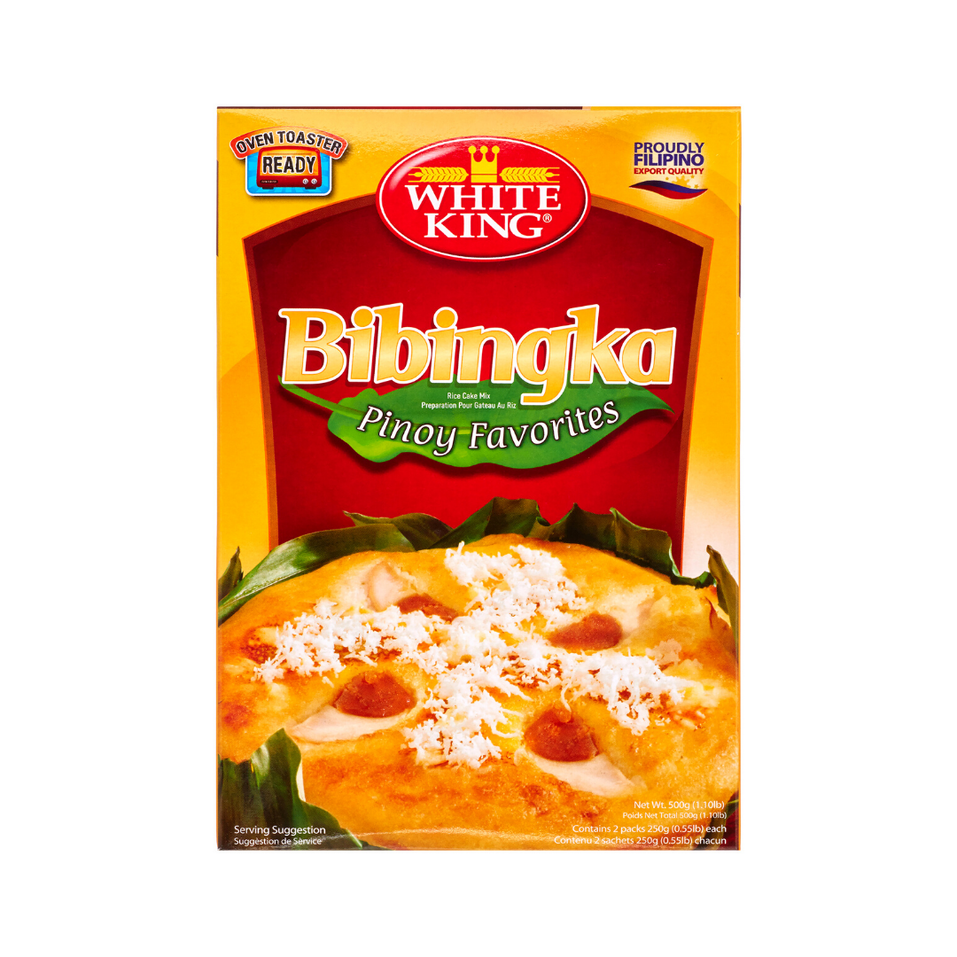 Cheesy Bibingka Cake
