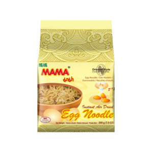 EGG NOODLES 200g MAMA