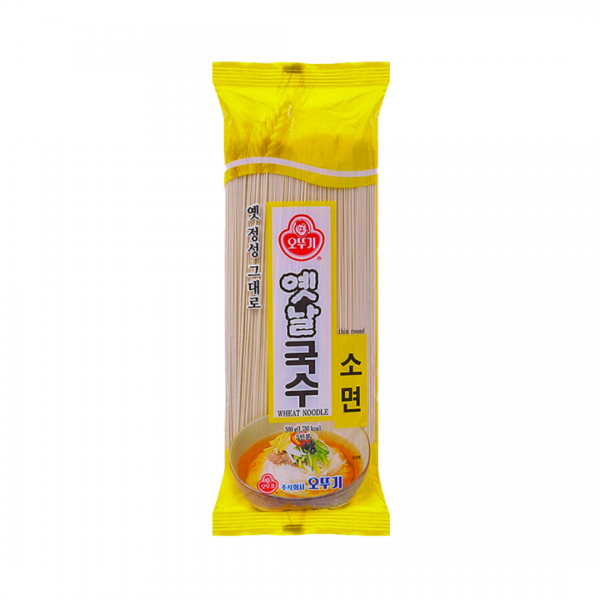 SOMEN WHEAT NOODLES 500g OTTOGI