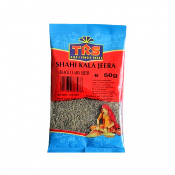 CUMIN SEEDS (KALA JEERA) 50g TRS