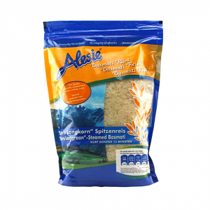 BASMATI RICE 1kg  ALESIE