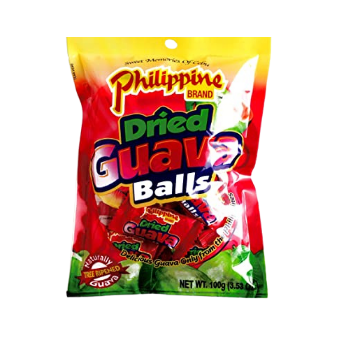 Philippine Brand Dried Mangoes-Chips (100g) | Konverge Sweets