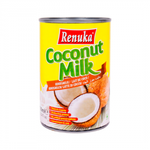 COCONUT MILK 17% FAT 400ml RENUKA