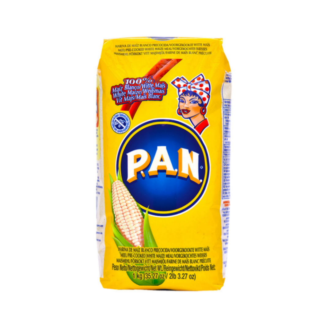 P.A.N. Corn / P.A.N. Maize 