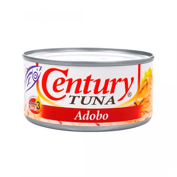 TUNA FLAKES ADOBO 180g CENTURY