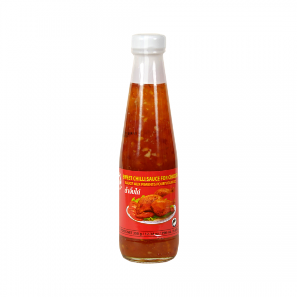 SWEET CHILLI SAUCE (FOR CHICKEN) 290ml COCK