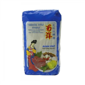 RICE STICKS 5mm (L) 375g NANYANG