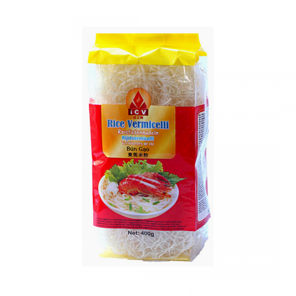 RICE VERMICELLI 400g ICV