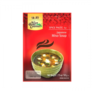 JAPANESE MISO SOUP (SPICE PASTE) 50g AHG