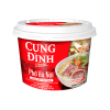 INSTANT RICE NOODLES PHO BO 68g CUNG DINH