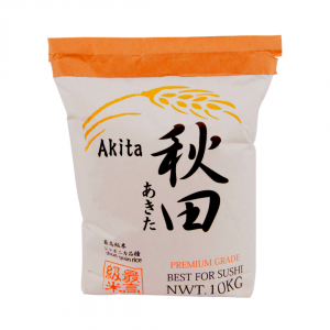 SUSHI RICE AKITA KOMACHI 10kg AKITA