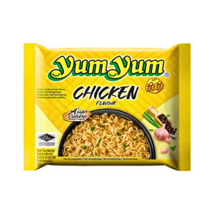 INSTANT NOODLE SOUP CHICKEN 60g YUM YUM