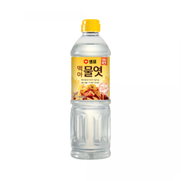 WHITE CORN SYRUP 1.2kg SEMPIO