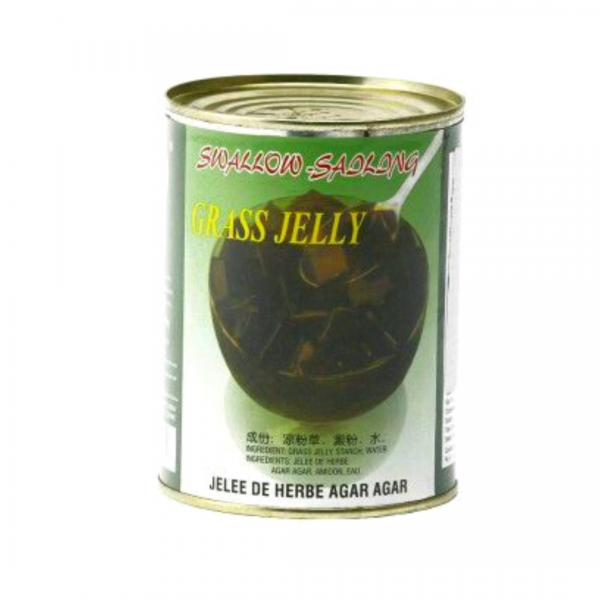 GRASS JELLY 540g SWALLOW SAILING