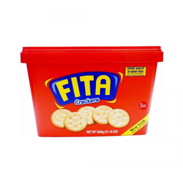 FITA CRACKERS 600g MY SAN