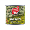 WASABI PEANUTS 140g GOLDEN TURTLE