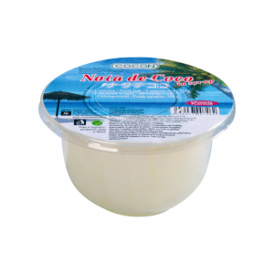 ΖΕΛΕ ΚΑΡΥΔΑ [NATA DE COCO] ΣΕ ΣΙΡΟΠΙ 775g COCON