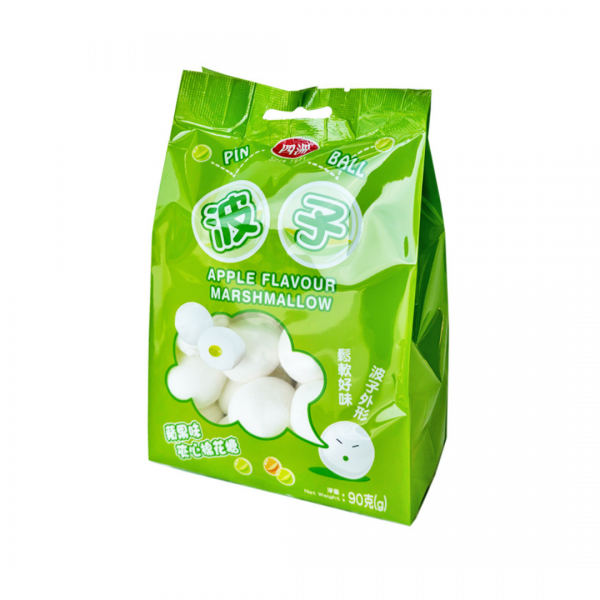 MARSHMELLOW APPLE FILLING 90g FOUR SEAS