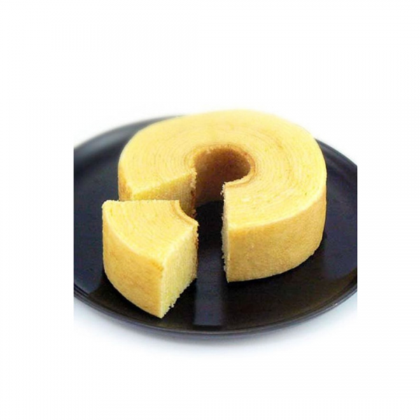 BAKED CAKE BANANA FLAVOR "BAUMKUCHEN" 70g TAIYO