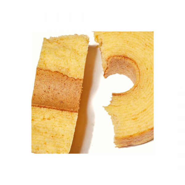 BAKED CAKE ORIGINAL FLAVOR "BAUMKUCHEN" 70g TAIYO