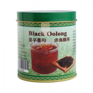 BLACK OOLONG TEA 35g GOLDEN TURTLE