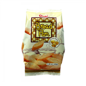 BREAD PAN BUTTERED TOASTED 42g OISHI