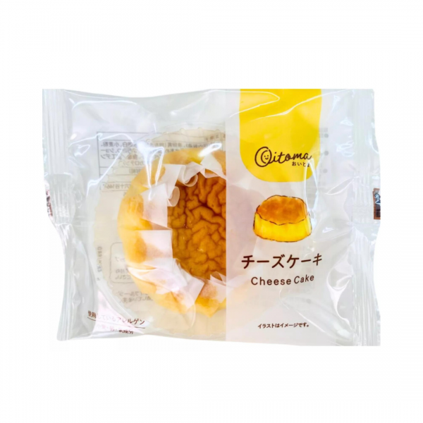 YELLOW SWEET CAKE "CHEESECAKE" 41g TAIYO