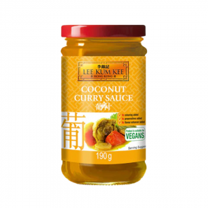 COCONUT CURRY SAUCE 190g LEE KUM KEE